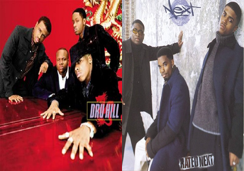 (R&B) Dru Hill’s ‘Dru Hill (Self-Titled)’ or Next’s ‘Rated Next’?