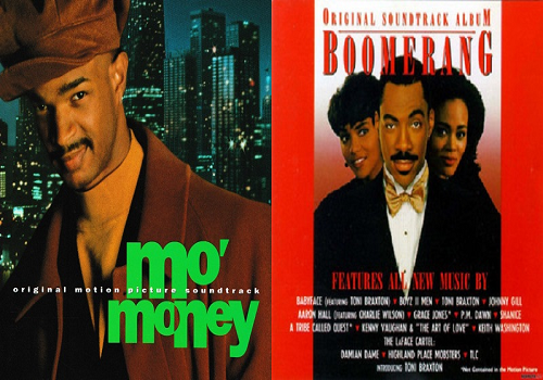 (R&B) Which was the Better Soundtrack; ‘Mo’ Money’ or ‘Boomerang’?