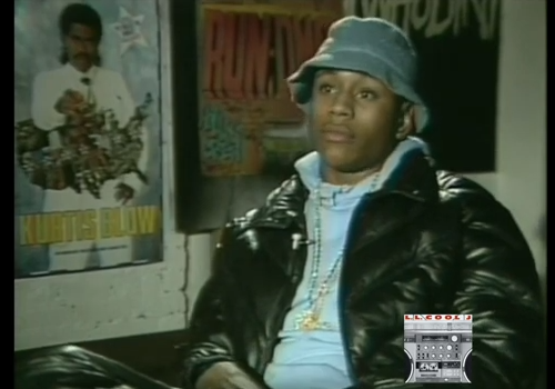 A Young LL Cool J Explains How He Got a Record Deal… You’d Be Impressed